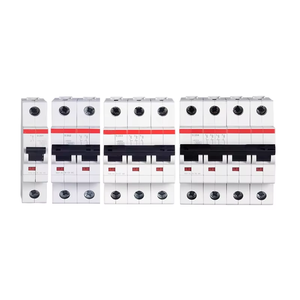 Disyuntor Miniatura para Distribuidores 2CDS252001R0404 2P 40A C S202-C40 MCBs Capacidad de Ruptura 18kA - Product Image 1
