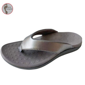 I più popolari sandali ortesi infradito da <span class=keywords><strong>donna</strong></span> con supporto <span class=keywords><strong>per</strong></span> arco <span class=keywords><strong>per</strong></span> fascite plantare sandali con punta e pantofola Comfort - Product Image 1