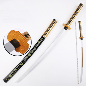 <span class=keywords><strong>Touken</strong></span>-espada Katana de madera, Ranbu en línea, Mikazuki Munechika - Product Image 2