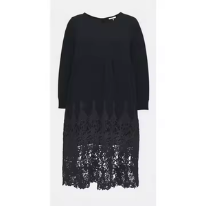 Abito <span class=keywords><strong>in</strong></span> <span class=keywords><strong>maglia</strong></span> da donna di lusso aderente a manica lunga con <span class=keywords><strong>maglia</strong></span> primaverile asimmetrico <span class=keywords><strong>bordeaux</strong></span> - Product Image 1