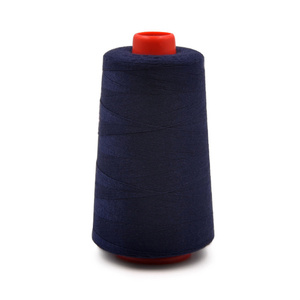 <span class=keywords><strong>Fil</strong></span> à coudre 100 % polyester haute ténacité, qualité supérieure, faible rétrécissement, résistant à l'abrasion à haute température, 40/2 - Product Image 6