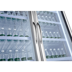 Réfrigérateurs de congélateur inférieur de contrôleur de camion de réfrigération de <span class=keywords><strong>Samsung</strong></span> de réfrigération de réfrigérateur de boisson - Product Image 5