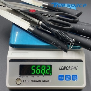 Seven-piece kitchen <strong>knife</strong> <strong>set</strong>, building <strong>block</strong> <strong>knife</strong> stand gift box, kitchen <strong>knife</strong> - Product Image 5