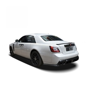 Kit de Carrocería MSY para Rolls-Royce Ghost, de Cuarta Generación, Parachoques Delantero y Trasero, Faros Delanteros, Luces Traseras, Faldones Laterales - Product Image 3