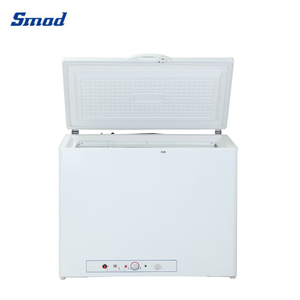 160L Solid Door Top Open Gas Chest <b>Freezer</b> Deep - Product Image 3