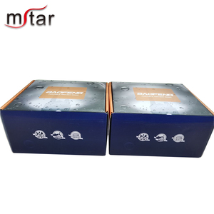 Radio <span class=keywords><strong>CB</strong></span> 27 MHz <span class=keywords><strong>Baofeng</strong></span> de haute qualité, longue durée de fonctionnement, portée de 10 km, fabriquée en Chine - Product Image 4