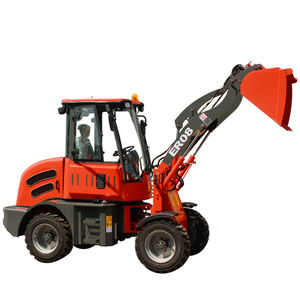 Qingdao Everun ER08 Zl08f pemuat roda kecil dengan <span class=keywords><strong>CE</strong></span> disetujui untuk dijual - Product Image 3