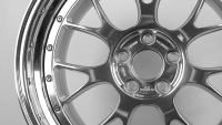 Rines Forjados LMR Estilo LM358 Cóncavos de 18, 19, 20 y 21 Pulgadas, 5x112 5x114.3, para BMW M3 E46 E92 Porsche 911 996 Golf