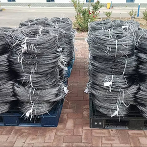 Inconspicuous Security Obstacle <strong>Fence</strong> Mzp Putanka Barrage <strong>Wire</strong> Safety Low Visibility Barrier <strong>Protection</strong> Anti Tank Mesh <strong>Net</strong> - Product Image 1