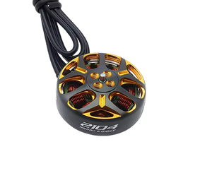 Rcinpower GTS V3 2104 işık M2 1800KV 3000KV <span class=keywords><strong>3</strong></span>-6s fırçasız Motor silah Metal altın Teal mavi pembe RC Drone FPV yarış modeli için - Product Image 4