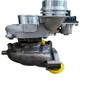 Turbocompresor 28231-2F950 apto para la norma nacional seis 2.2T - Product Image 4