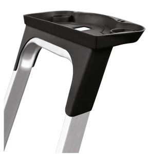 Athena Marchetti Plateau de rangement professionnel pour échelles pour rampes et organisation d'échelles - Product Image 1