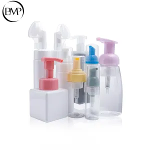 Plastic Foam Dispenser Pump Wholesale 40mm Plastic Foaming Pump Head Foam Liquid Soap Dispenser Pump Plastic Foam Pump Foaming Soap Dispenser Pump