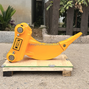 หัวฉีดขุดเจาะแบบเดี่ยว WIGON สำหรับรถขุดขนาด 2-5 ตัน วัสดุทนการสึกหรอ ราคาโรงงาน - Product Image 4