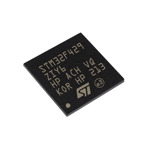 Composants électroniques de microcontrôleur d'origine STM32F429ZIY6 LQFP100, flambant neufs - Product Image 1