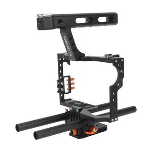 Cage de caméra C500-1 YELANGU avec boîte mate pour GH4 pour A7S/A7/A7R/A7RII/<span class=keywords><strong>A7SII</strong></span> - Product Image 4
