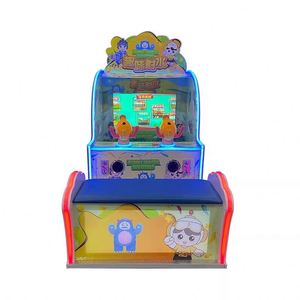 Large-Scale 32-Inch Commercial Double-Person Water-Spraying Arcade Game Company Manufactured Coin-Operated <b>Amusement</b> <b>Machine</b> for - Product Image 4