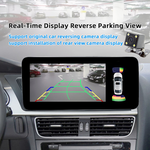 Écran tactile GPS de navigation automobile Android 14 de 10,25 pouces, lecteur radio, écran multimédia Android pour <span class=keywords><strong>Audi</strong></span> A4 A4L A5 <span class=keywords><strong>S5</strong></span> 2009 - 2016 - Product Image 5