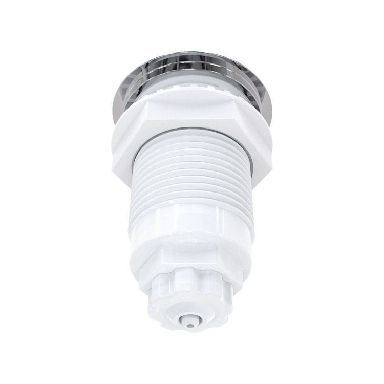 Для ванной Ванна интимные аксессуары пневматический водонепроницаемый 30 мм воздуха Кнопка Разъем