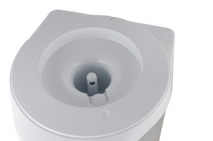 Nouveauté 2023 : <span class=keywords><strong>Distributeur</strong></span> <span class=keywords><strong>d</strong></span>'<span class=keywords><strong>eau</strong></span> chaude et froide POU de qualité supérieure, alimenté en réseau, <span class=keywords><strong>avec</strong></span> compresseur, élégance noire - Product Image 3