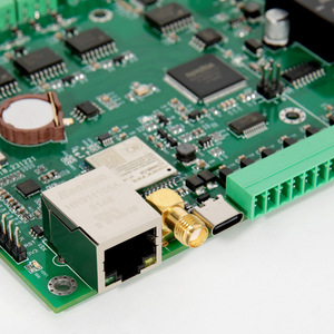 GB/T รุ่น 4 DC 20KW เมนบอร์ด Pcb รถยนต์ไฟฟ้าแผงวงจรควบคุมการชาร์จพิเศษ - Product Image 5