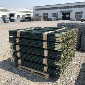 عمود تي مجلفن شديد التحمل لسياج الماشية، مثبت فعاليته في السوق الأسترالي - Product Image 3