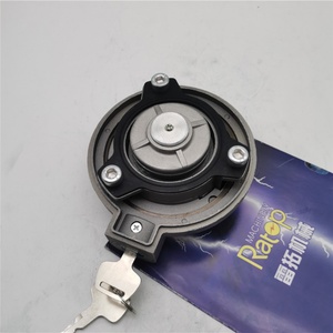 Bouchon de réservoir hydraulique de haute qualité 208-60-51800 pour pièces de verrouillage d'excavatrice PC400-7 - Product Image 6