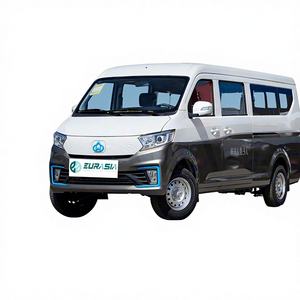 Mejor <span class=keywords><strong>Precio</strong></span> Changan Kuayue Star V7 EV 2025 Comfort, <span class=keywords><strong>Furgoneta</strong></span> Eléctrica de <span class=keywords><strong>9</strong></span> <span class=keywords><strong>Plazas</strong></span>, 41.86kWh, 255km de Autonomía, para Transporte de Pasajeros - Product Image 1