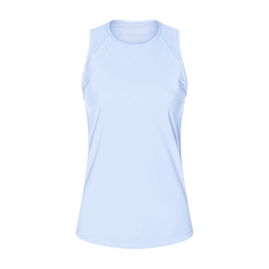 Camiseta Deportiva sin Mangas para Mujer, Nueva, de Verano, Secado Rápido, Transpirable, Delgada, para Maratón, Yoga y Fitness - Product Image 2
