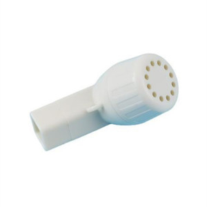 Dispositivo di Allenamento Respiratorio con Vibrazione per Esercizi di Espettorazione Pacifica, Forniture Sanitarie per Migliorare la Funzione Polmonare - Product Image 1