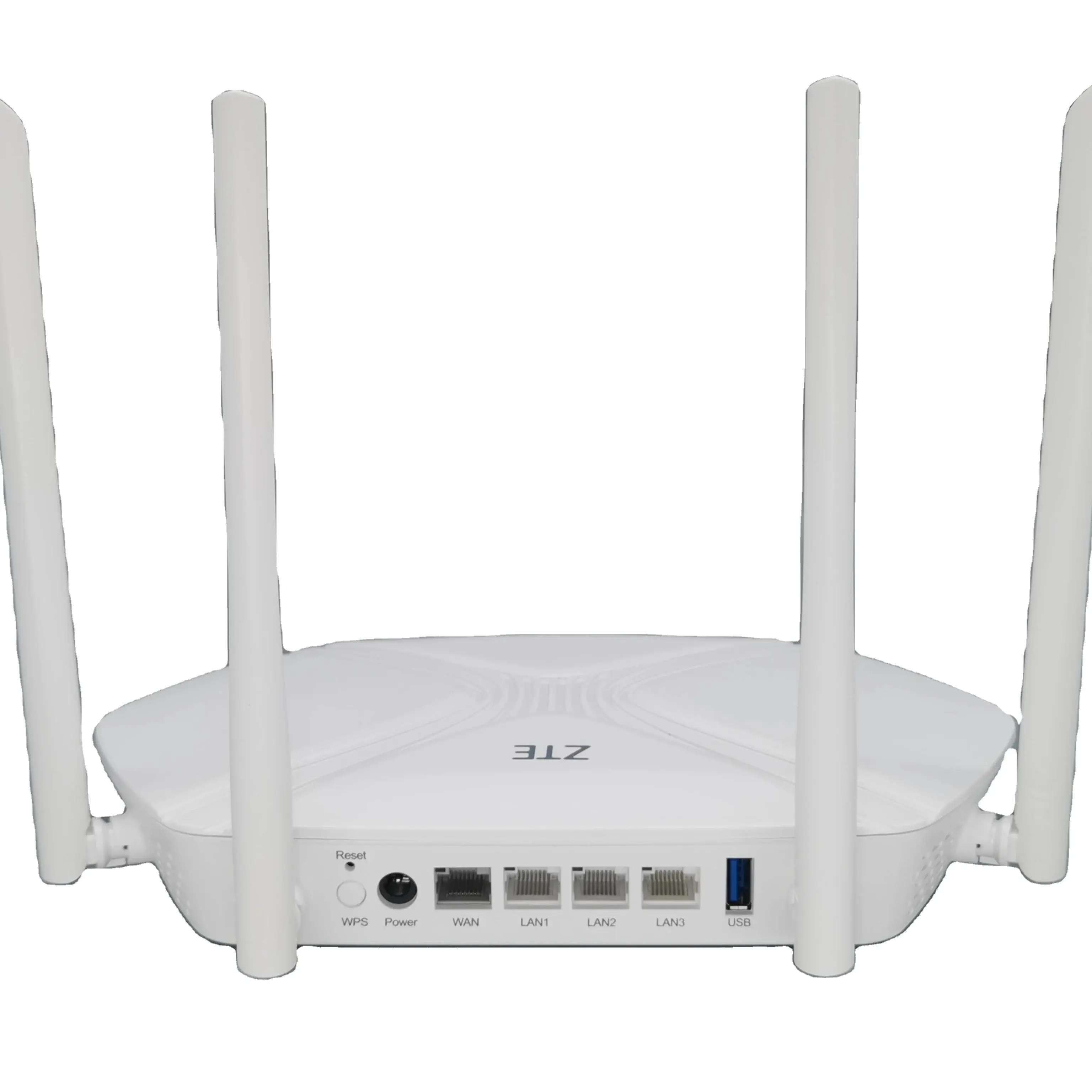 Nuova AX1800 ZXHN H3601 dual band WiFi 6 router AP/Extender mesh router compatibile con ZTE GPON OLT