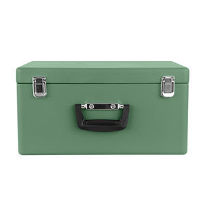 Machine de karaoké Android Diamant à double écran portable de 4 pouces WiFi 2G 32G Haut-parleur avec carte USB/TF/MIC1/MIC2/Line/C.MIC/OTG - Product Image 4