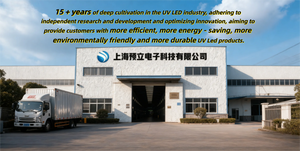 3535 Quartz UV <span class=keywords><strong>LED</strong></span> Módulo 3W com 365NM 385NM 395nm Roxo Emissor de Luz UVC Cor 3W UV Cura Lâmpada Bead - Product Image 5