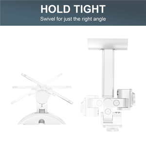 Soportes de montaje en pared/techo compatibles con el altavoz <span class=keywords><strong>Bose</strong></span> 151 SE Environmental, el altavoz <span class=keywords><strong>Bose</strong></span> 161 y los <span class=keywords><strong>altavoces</strong></span> <span class=keywords><strong>Bose</strong></span> Modelo 100 - Product Image 3
