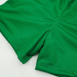 Customizable Logo Breathable Loose Training <b>Mesh</b> <b>Shorts</b>, Summer Casual Baggy Streetwear Printed <b>Mesh</b> <b>Shorts</b> - Product Image 6