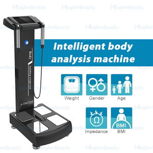 Báscula Inteligente Profesional para Análisis de Grasa Corporal Digital con Detección de Elementos <span class=keywords><strong>del</strong></span> <span class=keywords><strong>Cuerpo</strong></span> <span class=keywords><strong>Humano</strong></span>, Máquina de Cuidado Personal - Product Image 6