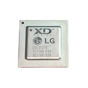 Ln stock puce de décodage à cristaux liquides LGE35230 puce ic lecteur de carte à puce mobile