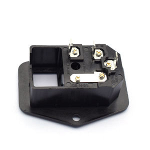 Công tắc nguồn chính aismartlink 10A 220V có cầu chì, công tắc nguồn tích hợp cho phụ kiện máy chơi game - Product Image 3