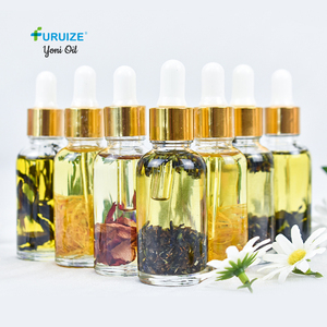Minyak Yoni Herbal Alami Baru, Minyak Esensial Yoni untuk Vagina - Product Image 5