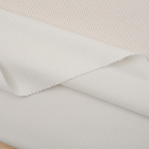 Berserk màu trắng tinh khiết 100% <span class=keywords><strong>Polyester</strong></span> lưới in vải cho bóng rổ quần áo - Product Image 4