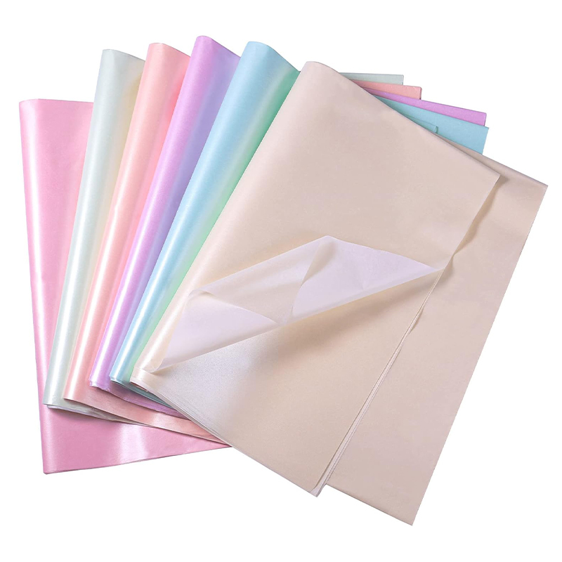 Custom Christmas Wrapping Paper Packaging Gift Paper Wrapping for Wedding Birthday Holiday Baby Shower Wrap Gift Wrapping Paper