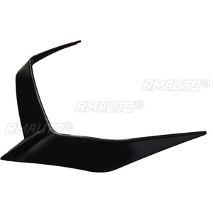 Car Side Bumper Air Intake Vent <b>Splitter</b> Accessories For BMW 5 Series G60 2023-2024 Bumper <b>Splitter</b> Cover Air Vent Trim Body Kit - Product Image 4