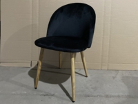 Échantillon Gratuit Fauteuil d'appoint en velours capitonné, dossier haut, style moderne, avec accoudoirs, design 'Wing Tub', 'Picture Leisure' ou 'Egg', disponible en Rouge, Rose, Gris, Vert, Or