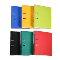 Carpeta con Anillas Múltiples y 11 Orificios, Compatible con Papel Suelto Estándar, para Clasificación de Archivos de Oficina