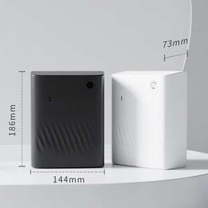 Hệ thống hương thơm nhà thông minh: Máy khuếch tán phòng khách + Máy phòng ngủ có chức năng khử mùi đen/trắng - Product Image 5