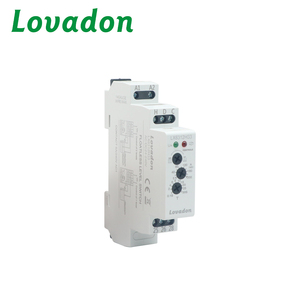 Lovadon 16A ควบคุมแรงดันไฟฟ้ากระแสสลับแบบไม่ลอยตัวสวิตช์ควบคุม DC24-240V น้ำสิ่งปฏิกูลขนาดเล็กปิดผนึกมีขนาดเล็ก - Product Image 4
