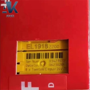 EL1918 EL1918-2200 EL1904 EL2904 EL2911 EL2912 beckhoff PLC โมดูลยี่ห้อใหม่เดิม - Product Image 3