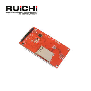 TFT-Touch-Display-Modul mit SPI-Schnittstelle, RGB 65K Farben <span class=keywords><strong>LCD</strong></span>-Bildschirm mit SD-Kartensteckplatz für Arduino - Product Image 6