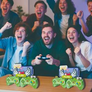 Factory New Design 3D Popup Game Console Greeting <strong>Card</strong> Birthday <strong>Anniversary</strong> Celebration Game <strong>Card</strong> <strong>for</strong> Kids <strong>Husband</strong> - Product Image 4