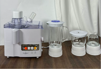 Blender portable pour la cuisine, mixeur pas cher